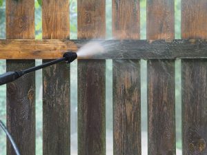 Fence Maintenance Boise
