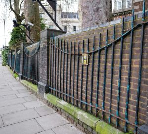 Firewise Fence Design Boise