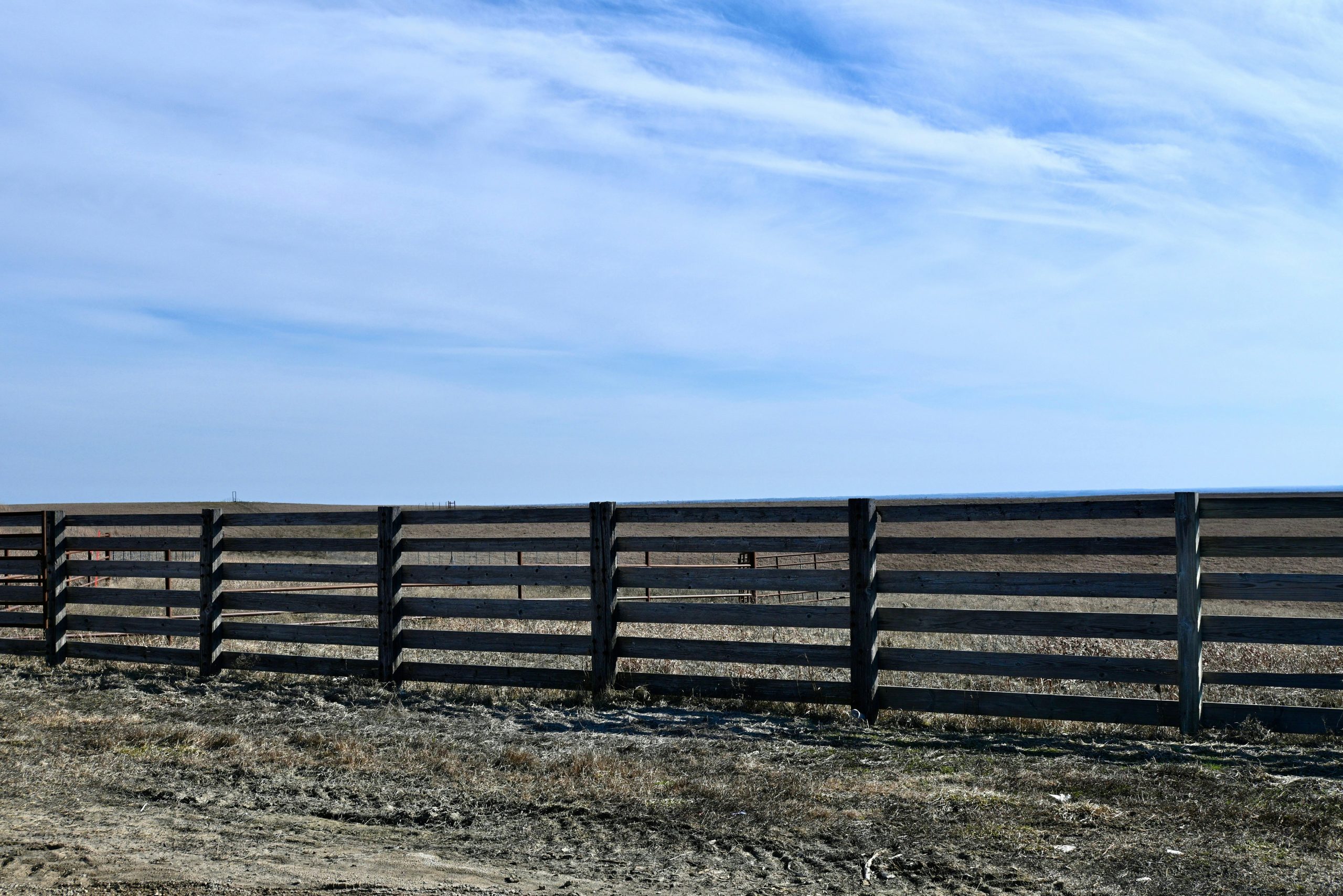 Wind Resistant Fence Boise strong fence built for Idaho wind conditions