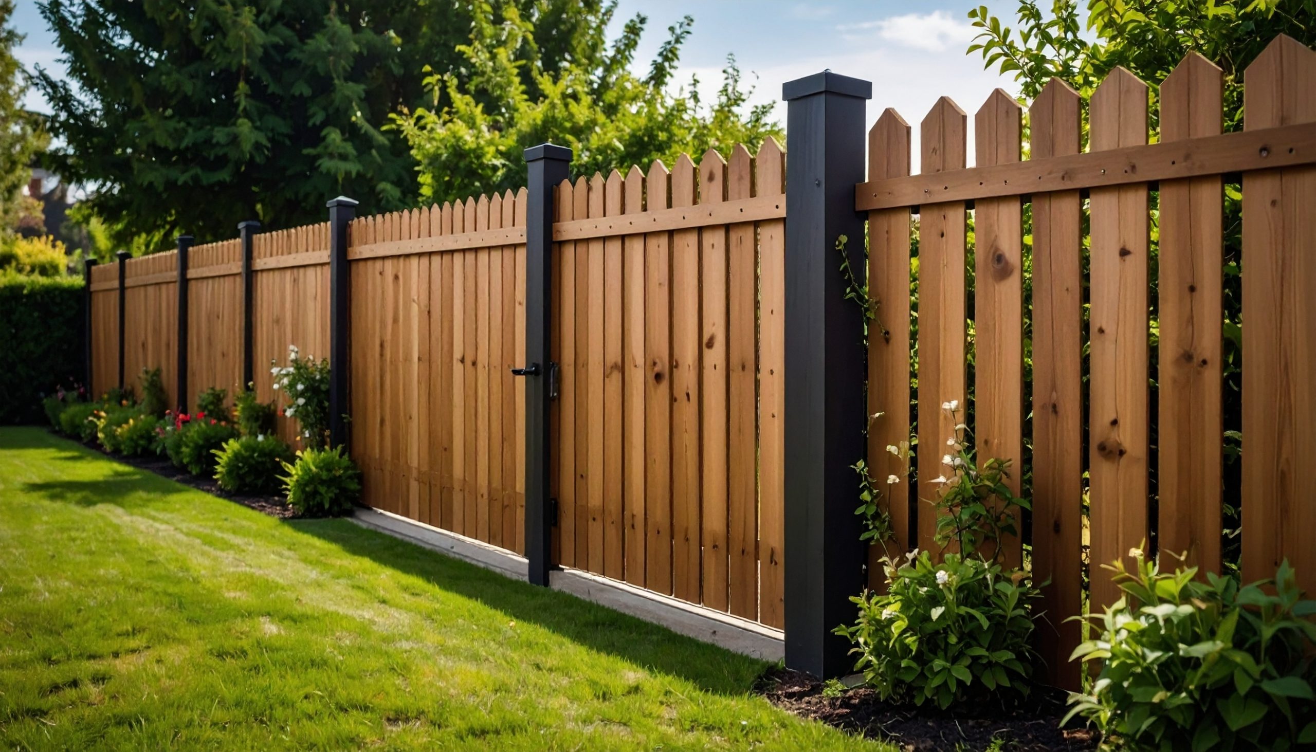 Fence Contractor Boise