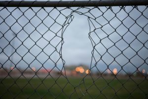 fence repair vs replacement Boise